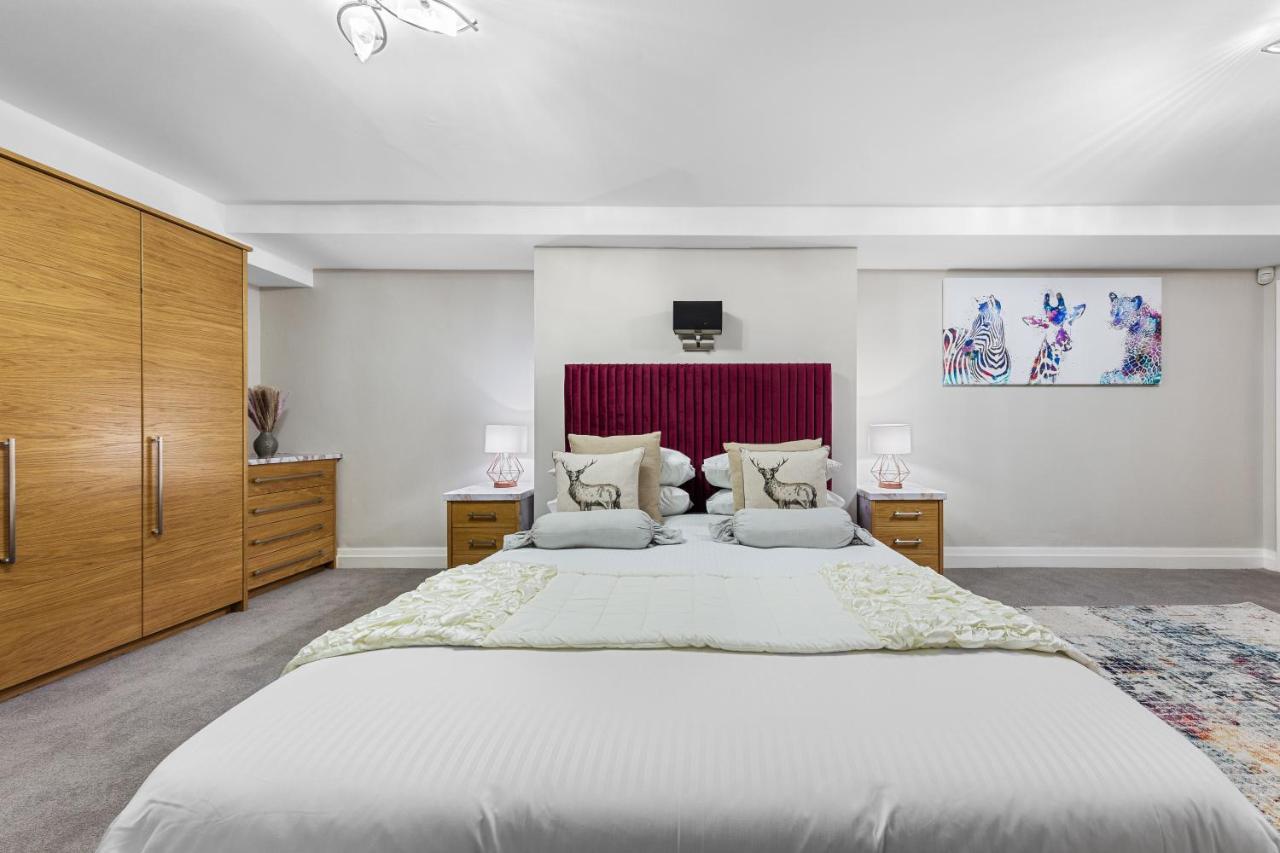 Ultra Massive House By Hyde Park Apartment London Exterior photo