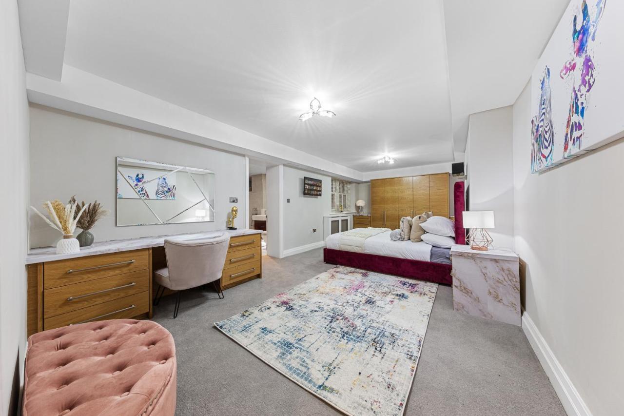 Ultra Massive House By Hyde Park Apartment London Exterior photo