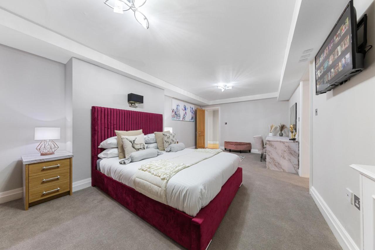 Ultra Massive House By Hyde Park Apartment London Exterior photo