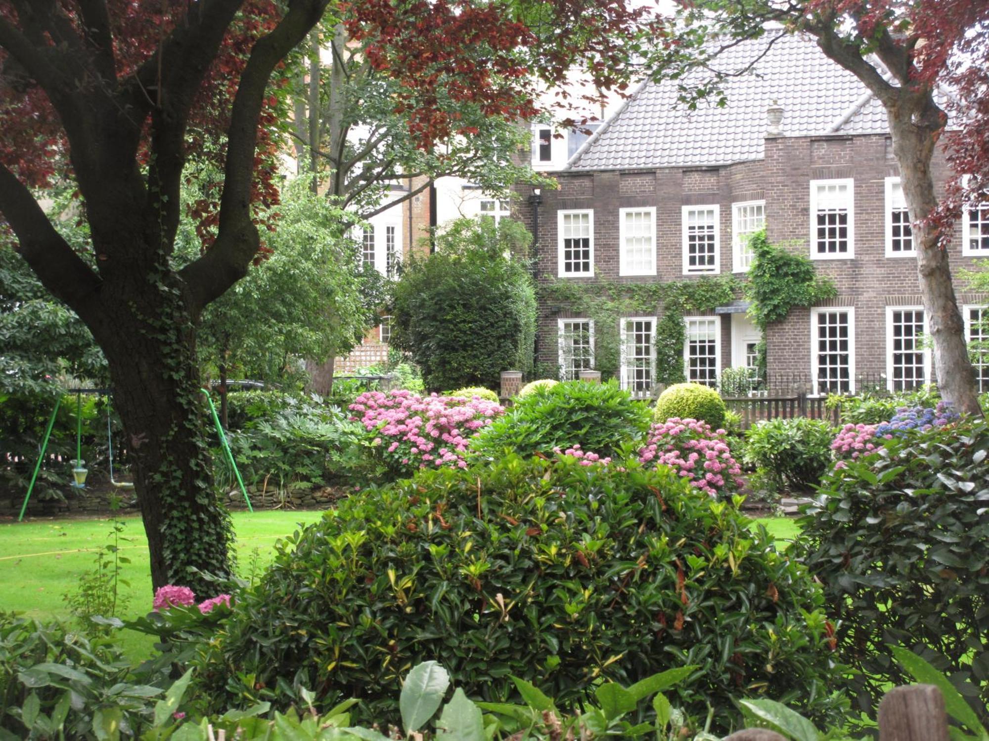 Ultra Massive House By Hyde Park Apartment London Exterior photo