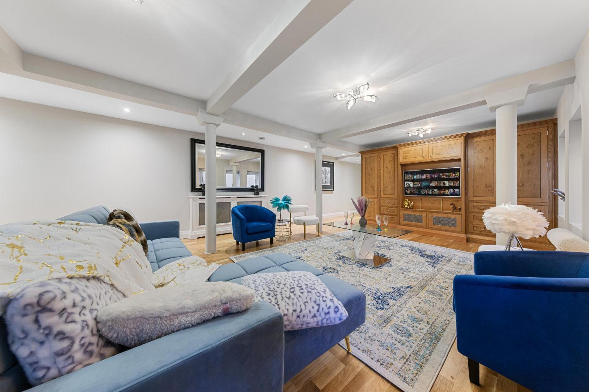 Ultra Massive House By Hyde Park Apartment London Exterior photo